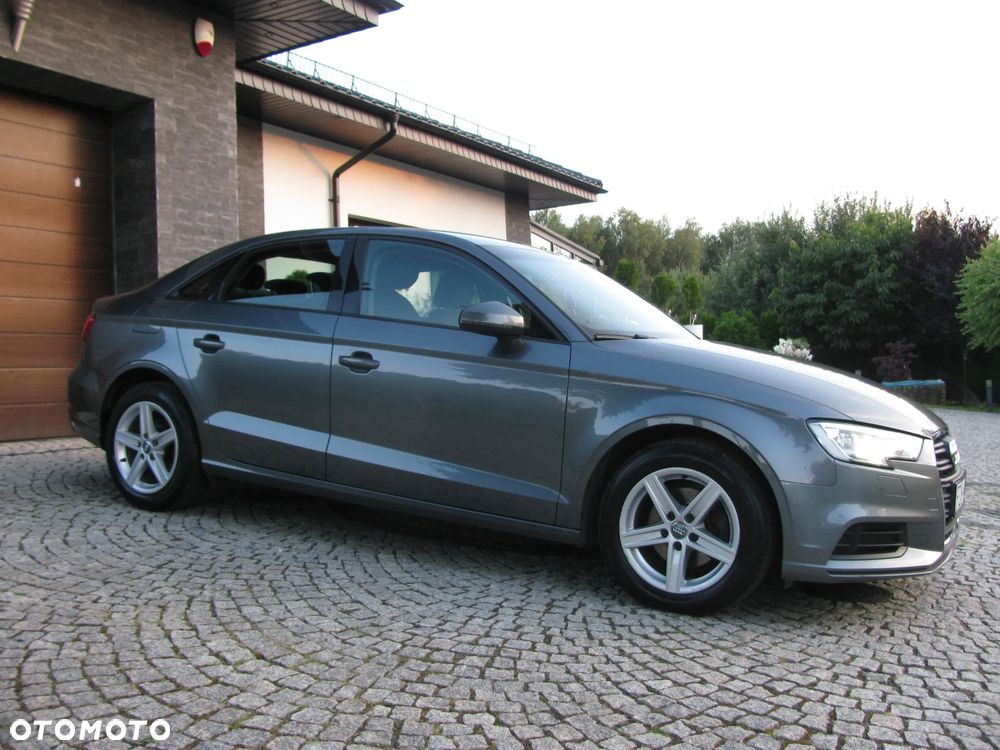 Audi A3 Limousine - 9