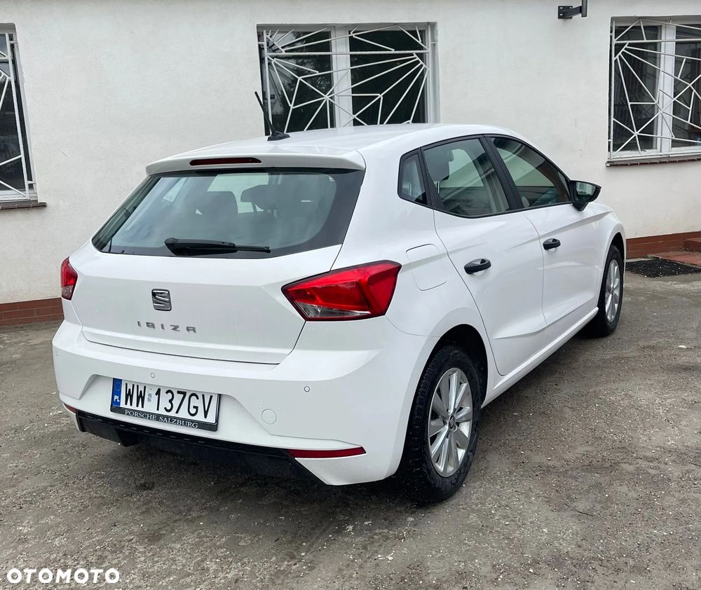 Seat Ibiza 1.0 MPI S&S Style - 8