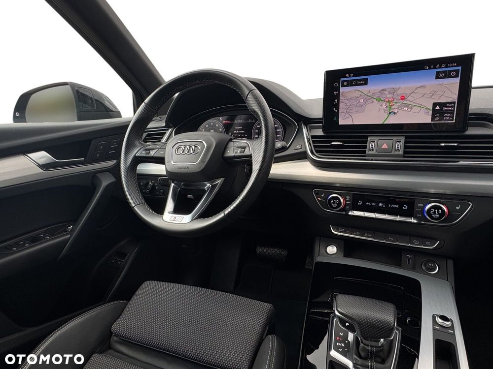 Audi Q5 50 TFSI e Quattro Advanced S tronic - 18