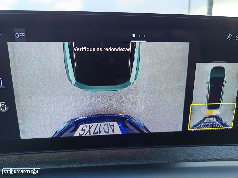 Peugeot 3008 1.2 Hybrid GT e-DCS6 - 32