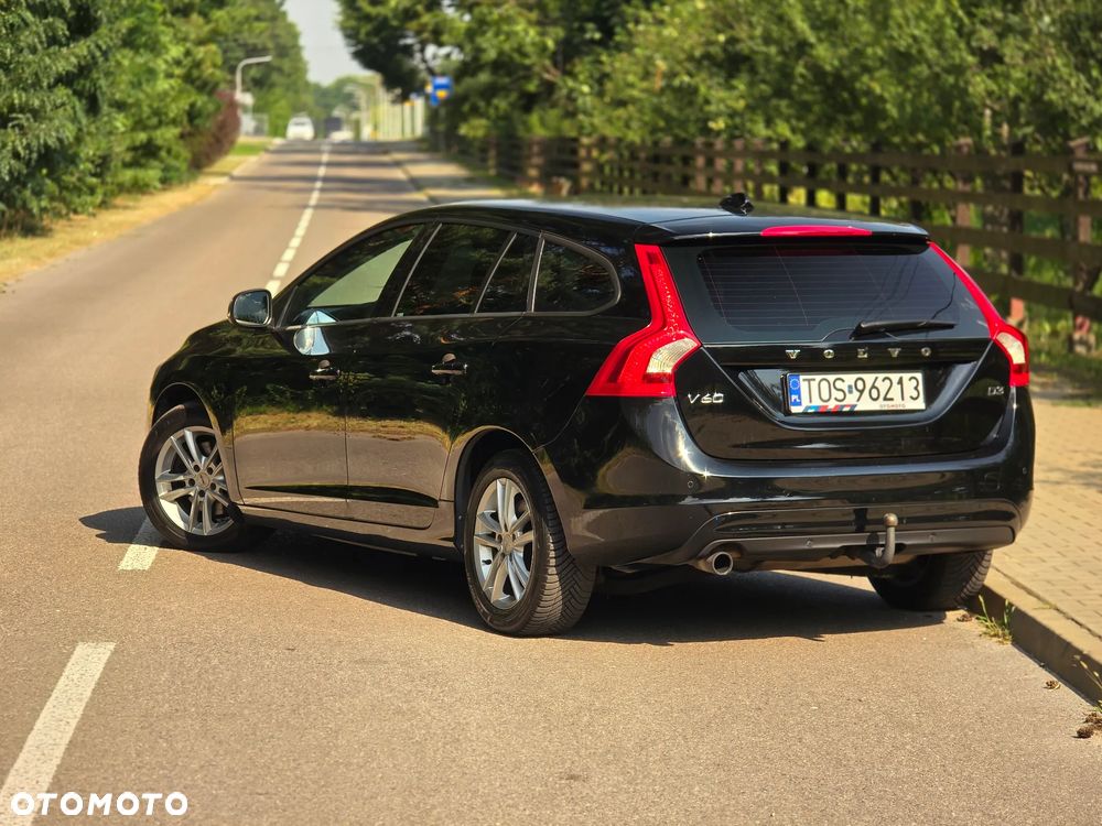 Volvo V60 D3 Geartronic Business Edition - 4