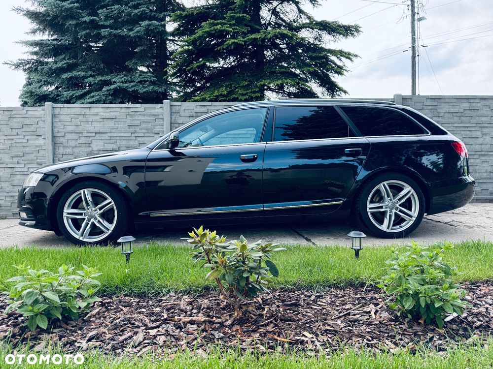 Audi A6 Avant 3.0 TDI Quattro Tiptronic - 4