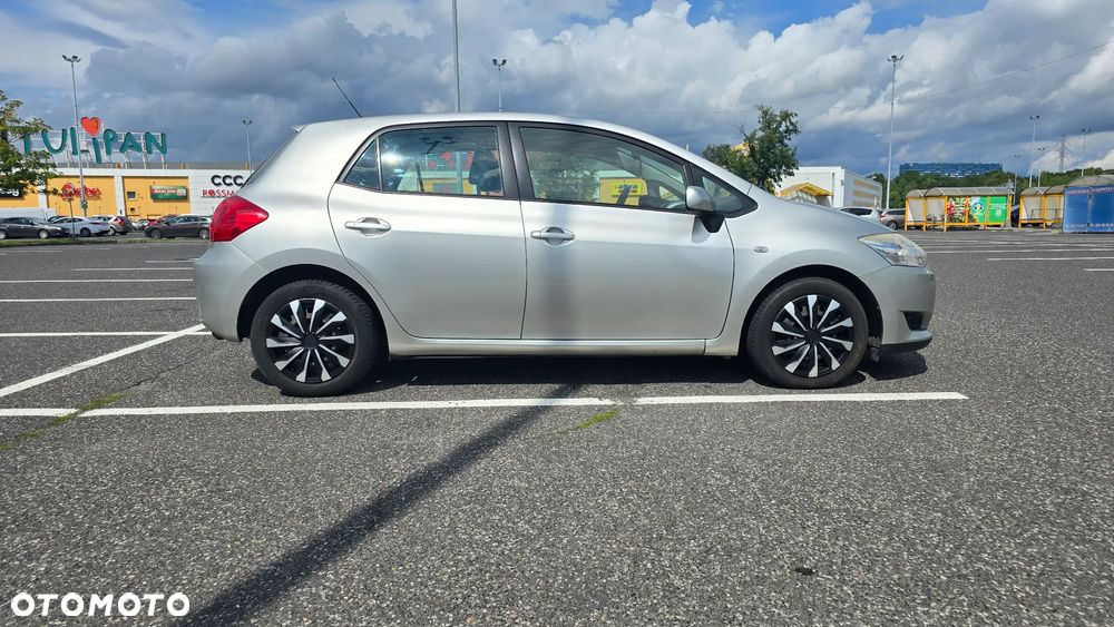 Toyota Auris 1.6 VVT-i Luna MM - 7