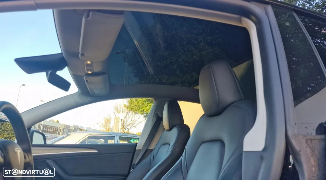 Tesla Model Y Tração Traseira - 5