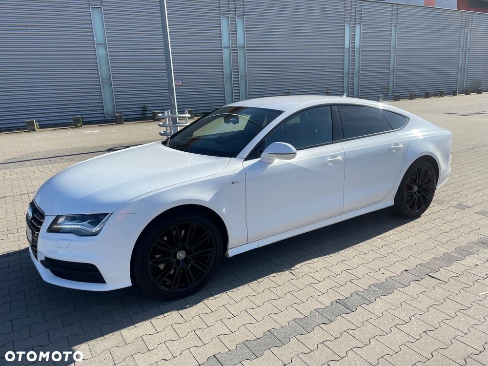 Audi A7 Sportback - 3