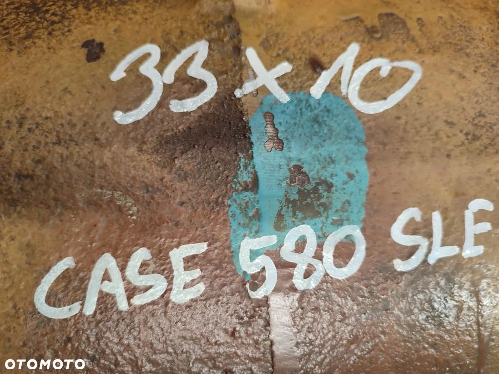 Dyferencjał Carraro 33X10 CASE 580 SLE - 14