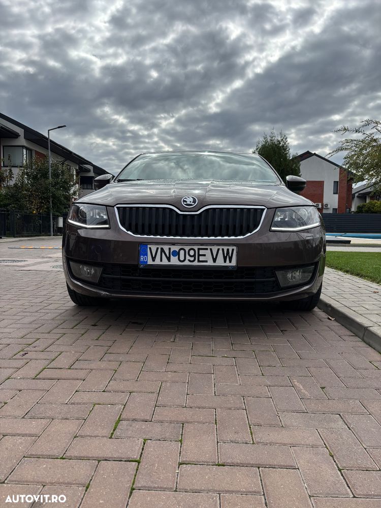 Skoda Octavia 1.6 TDI Style - 1