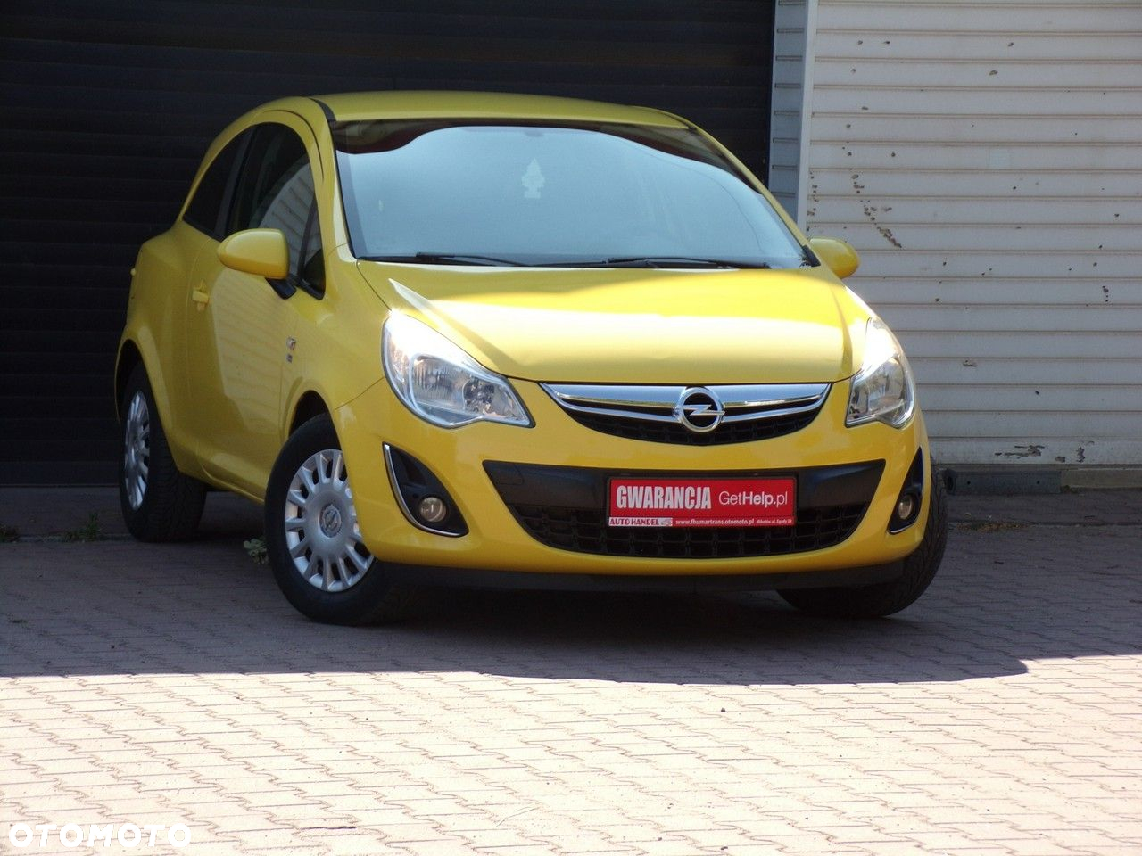 Opel Corsa 1.2 16V EcoFLEX Start-Stop 150 Jahre - 2