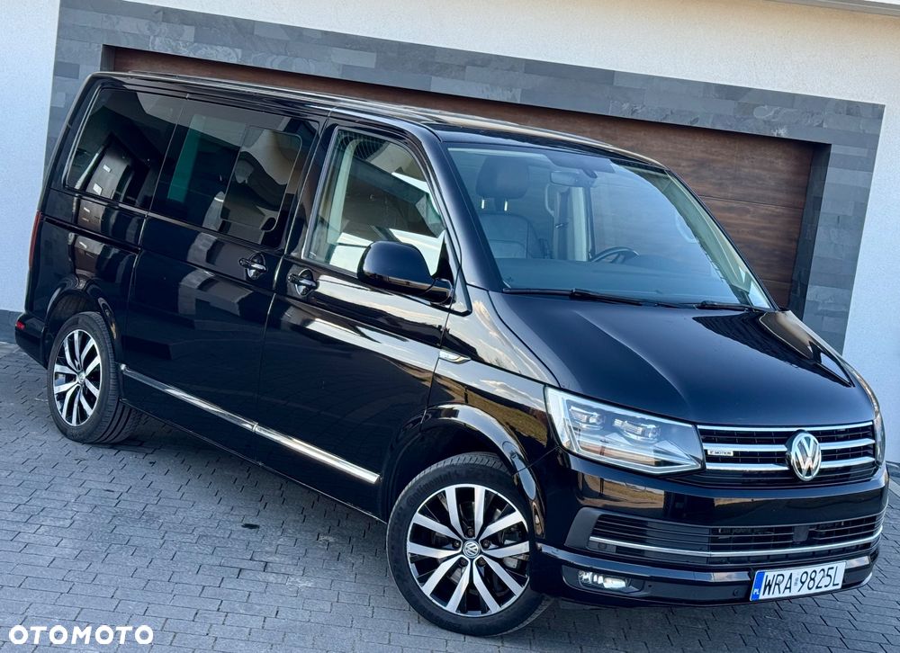 Volkswagen Multivan - 4