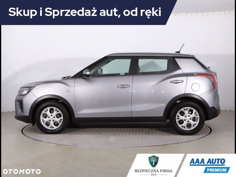 SsangYong/KGM Tivoli - 4