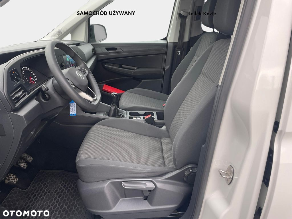 Volkswagen Caddy - 4