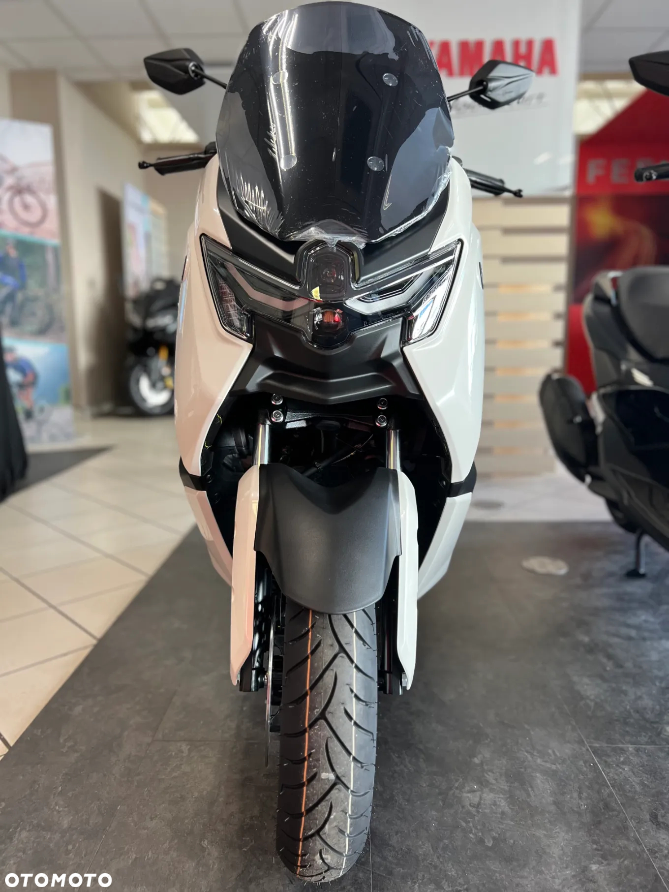 Yamaha NMAX - 5