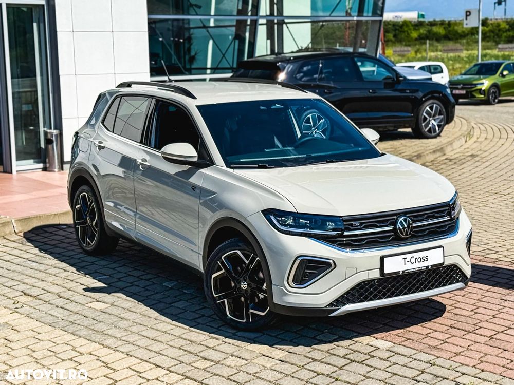Volkswagen T-Cross 1.5 TSI DSG R-Line - 36