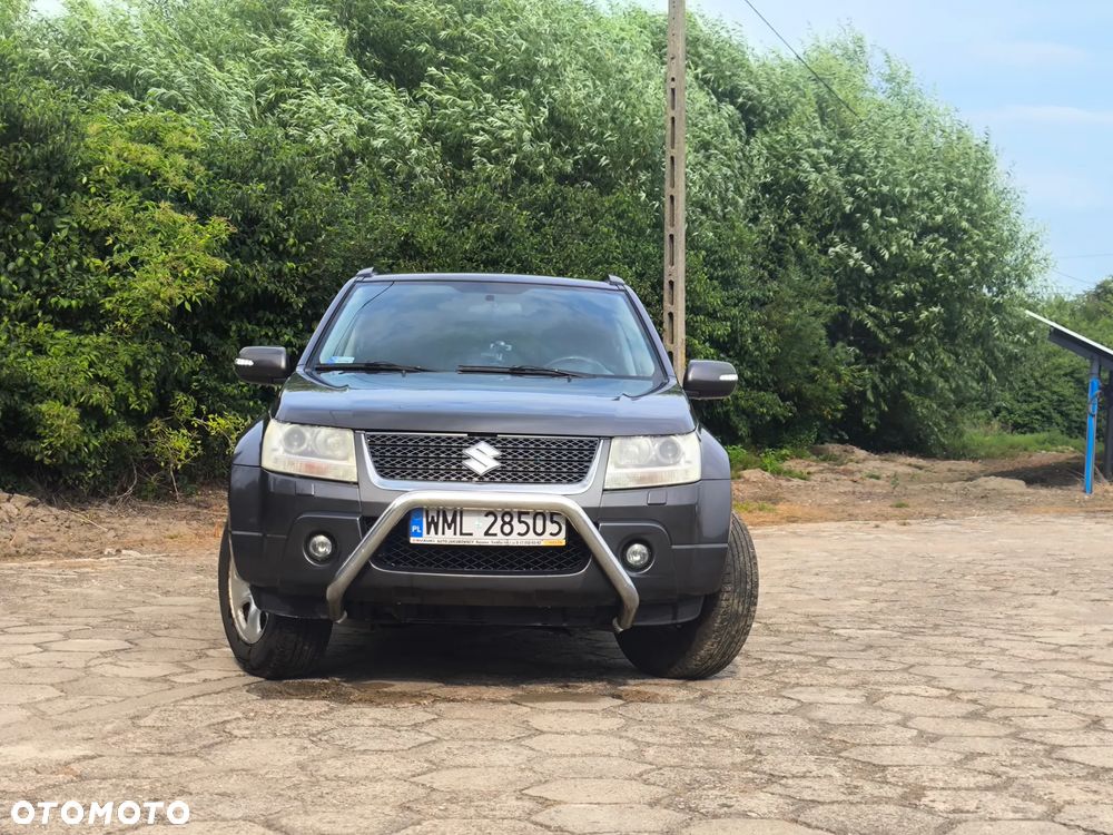 Suzuki Grand Vitara 2.4 Elegance EU5 - 12