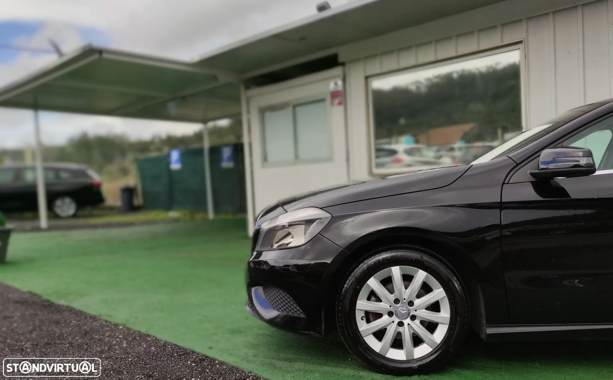 Mercedes-Benz A 160 CDi BE Style - 12