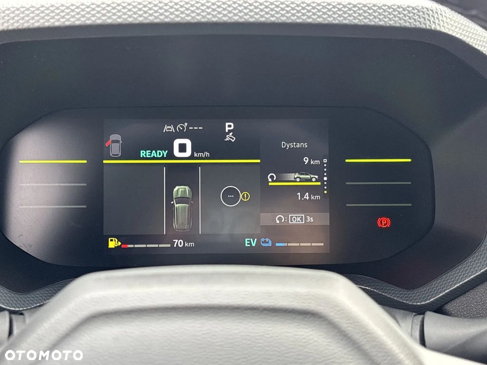 Dacia Duster 1.8 Full Hybrid 155 Journey MMT - 13