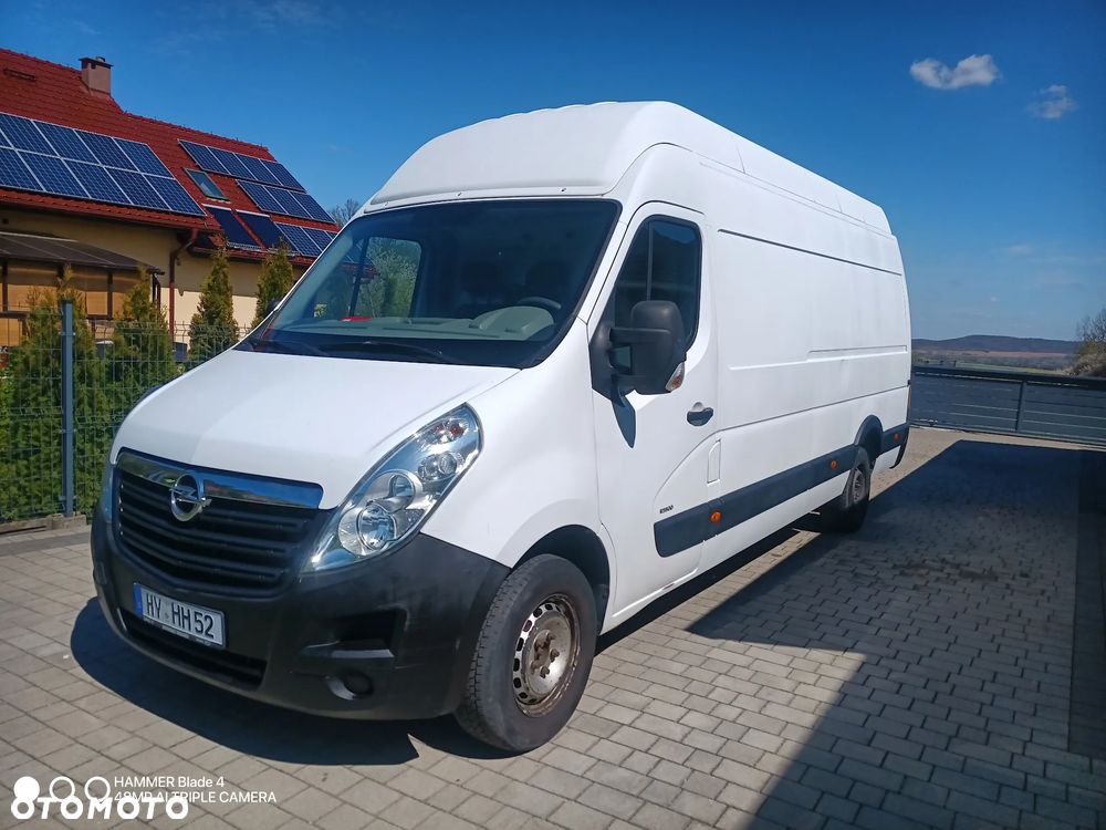 Opel Movano - 1
