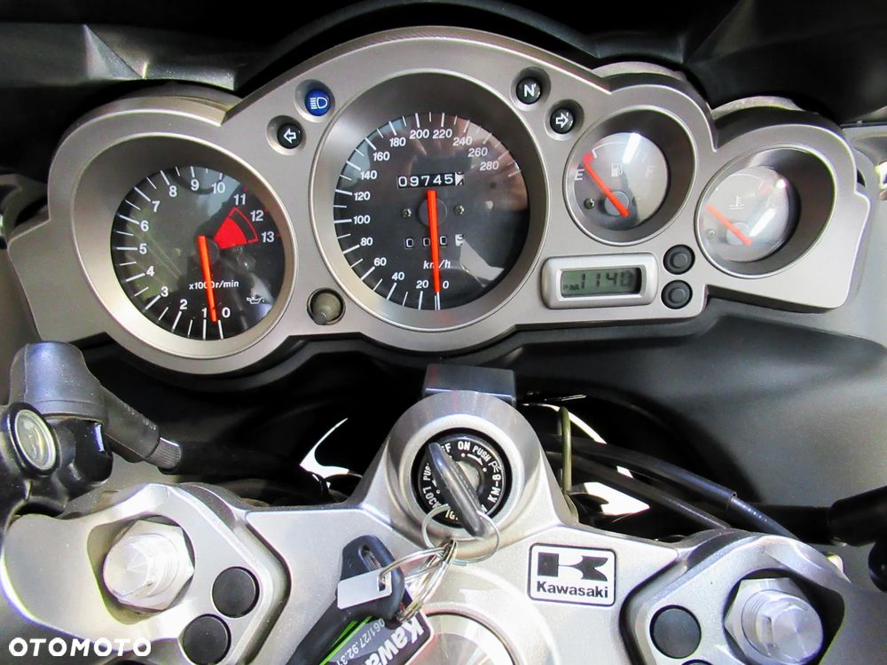 Kawasaki ZZR - 15