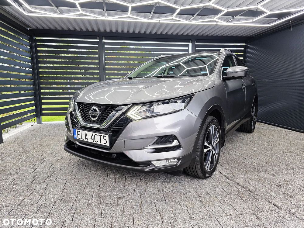 Nissan Qashqai 1.3 DIG-T Tekna - 18