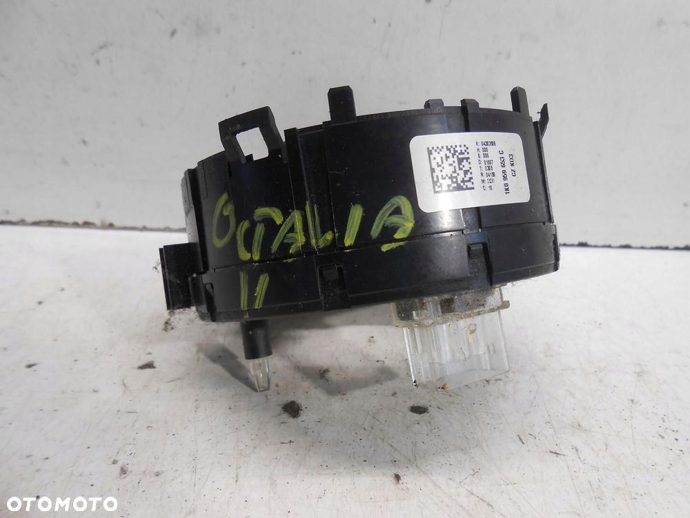 taśma air bag airbag skoda octavia ii 1k0959653c # - 1