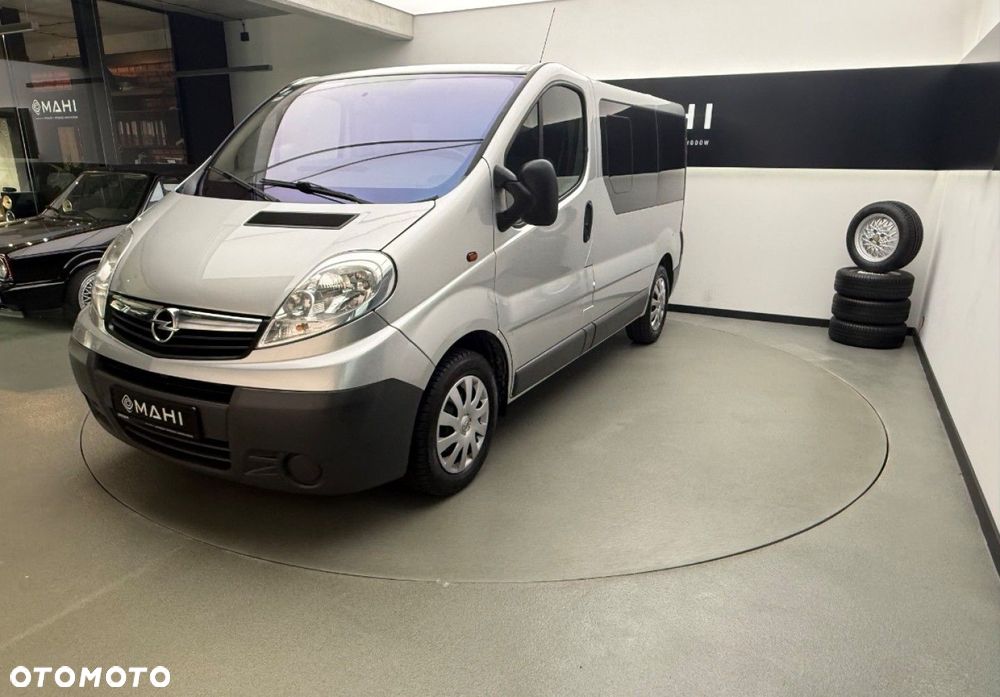 Opel Vivaro - 6