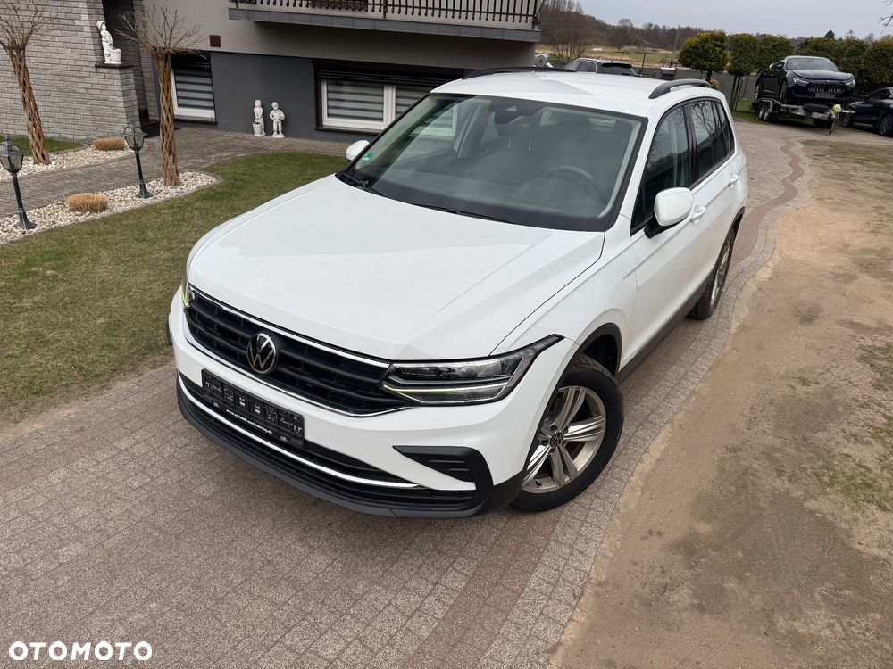 Volkswagen Tiguan 2.0 TDI SCR 4MotION DSG Elegance - 3