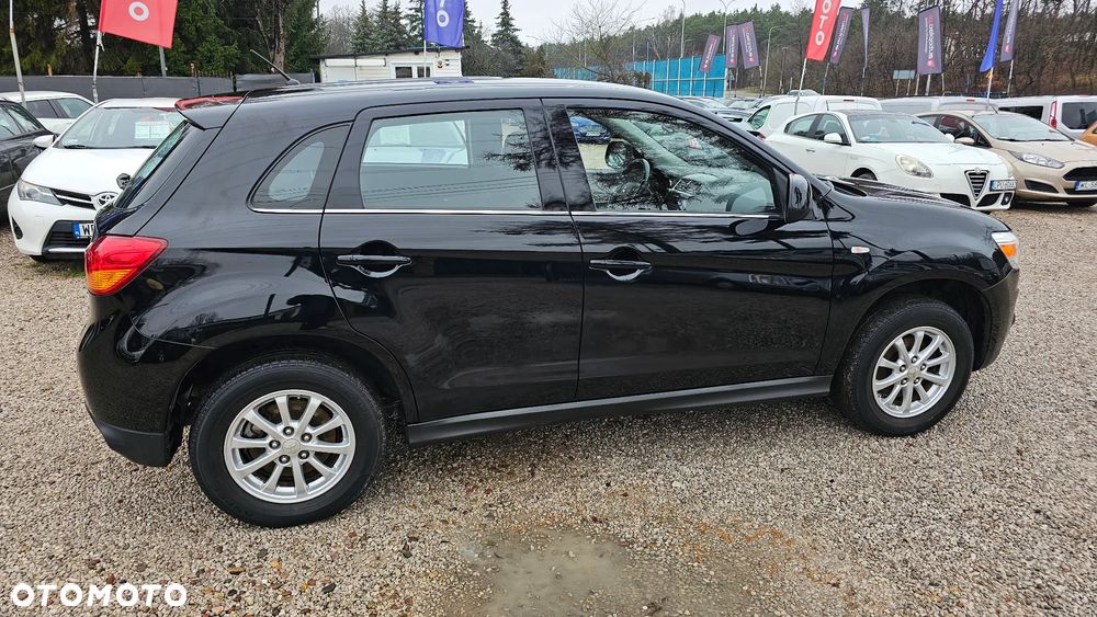 Mitsubishi ASX 1.6 Intense - 33