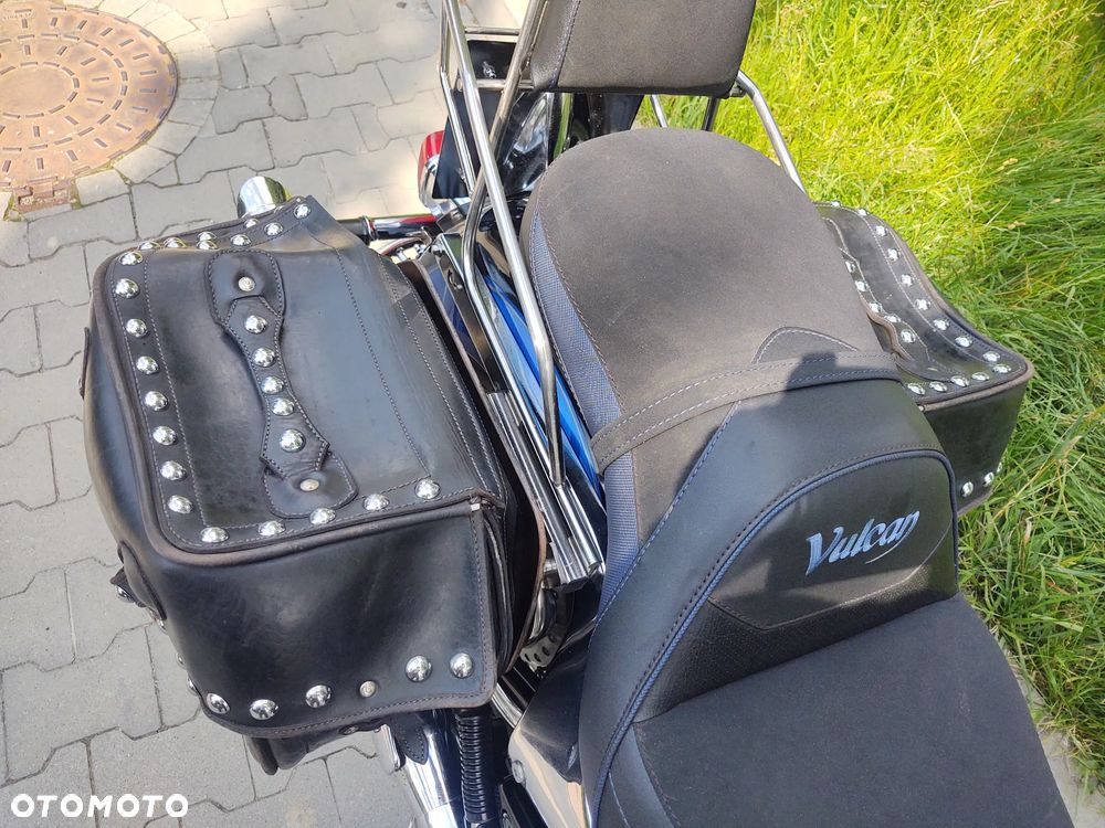 Kawasaki Vulcan - 3