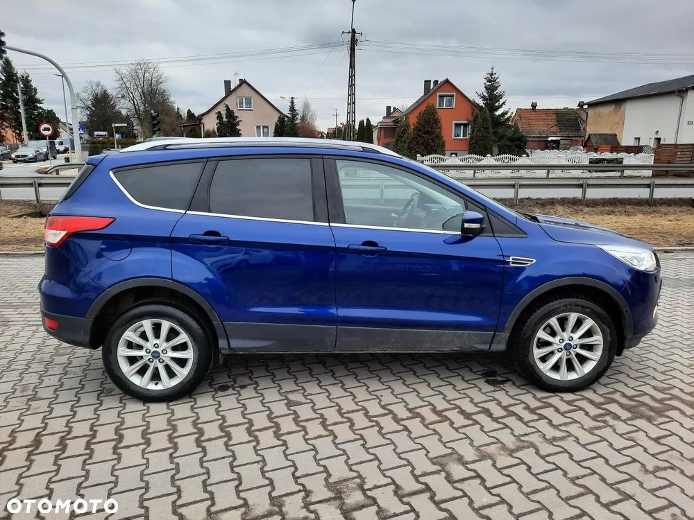 Ford Kuga 2.0 TDCi 4x4 SYNC - 6