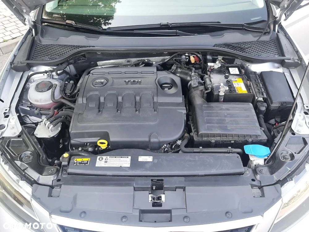 Seat Leon 1.6 TDI DSG Xcellence - 39