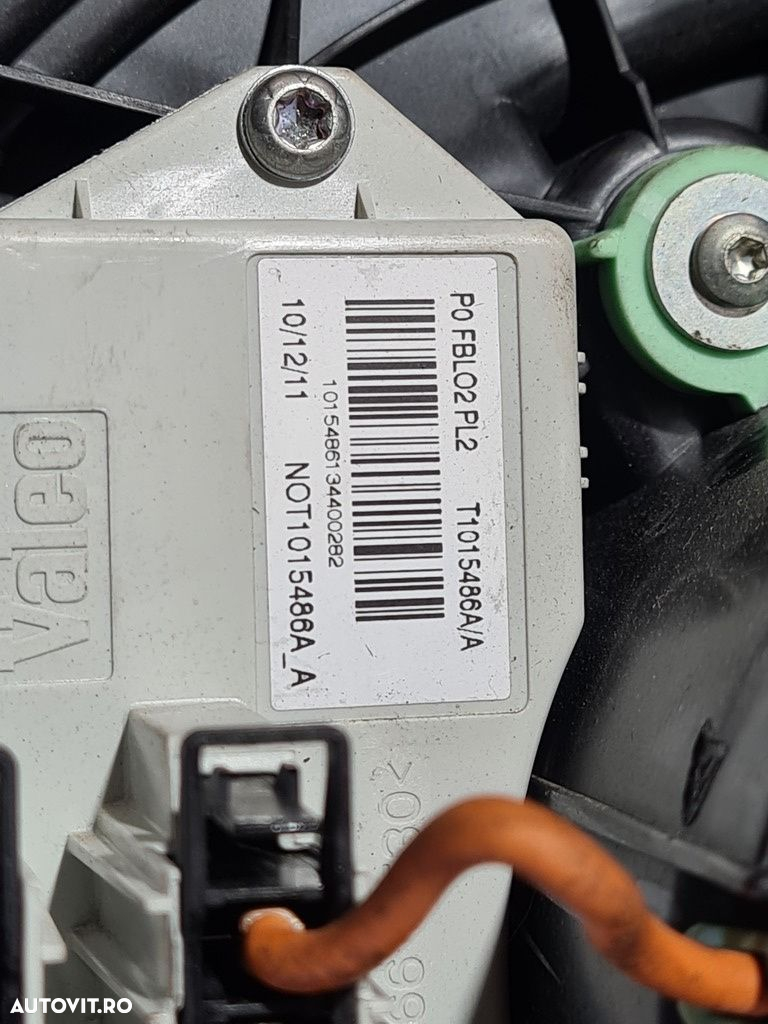 Aeroterma BMW X3 F25 2010 - 2014 (1044) 1015486134400282 - 3