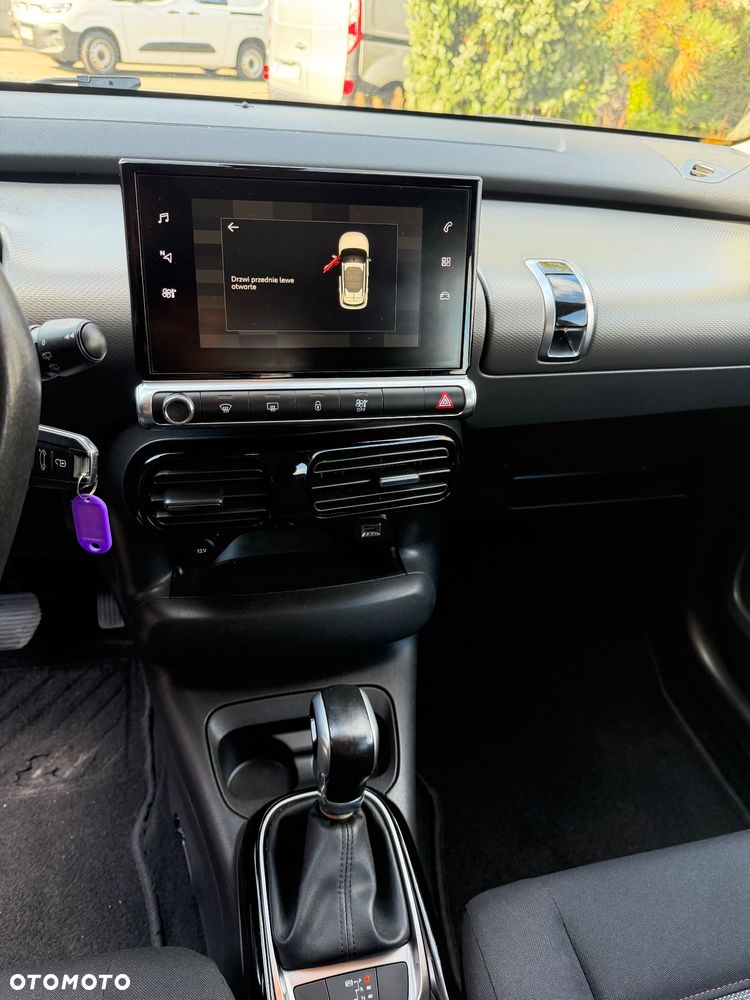 Citroën C4 Cactus - 8