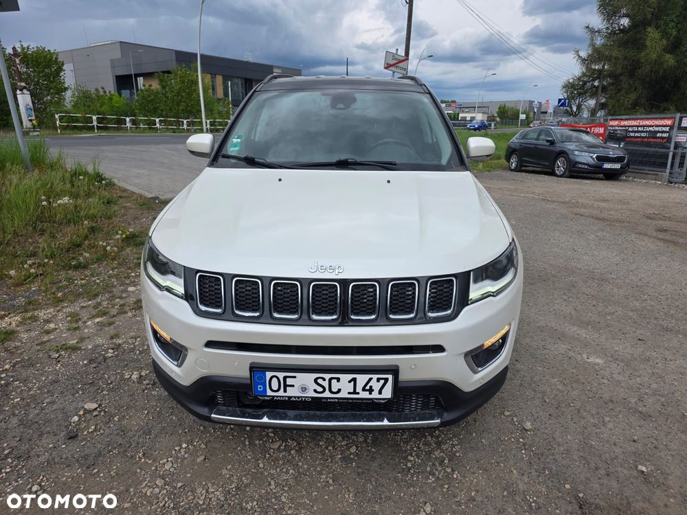 Jeep Compass 1.4 MultiAir Limited - 6