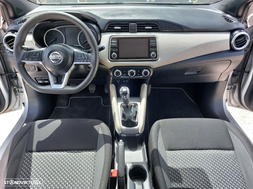 Nissan Micra 1.0 IG-T N-Connecta - 17