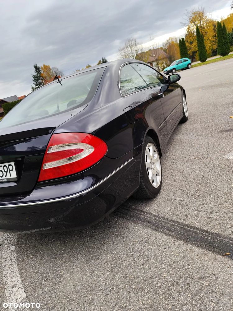 Mercedes-Benz CLK 200 Kompressor Elegance - 5