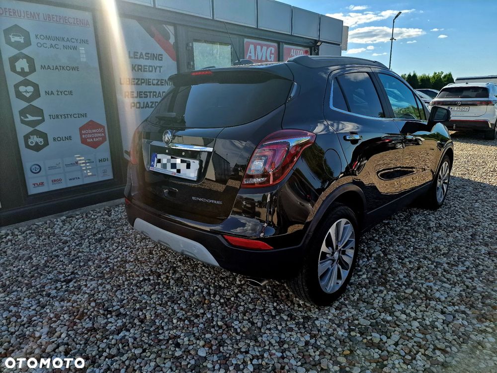 Opel Mokka X 1.4 Automatik Edition - 7