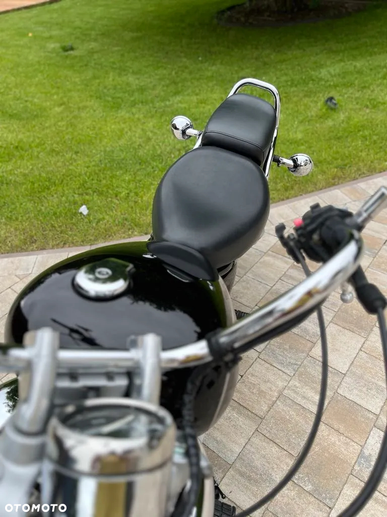 Yamaha XV - 25