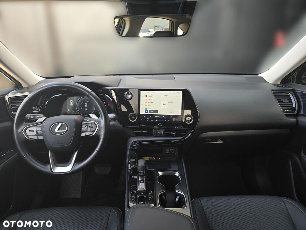 Lexus NX 350h Business AWD - 11