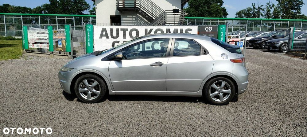 Honda Civic - 7