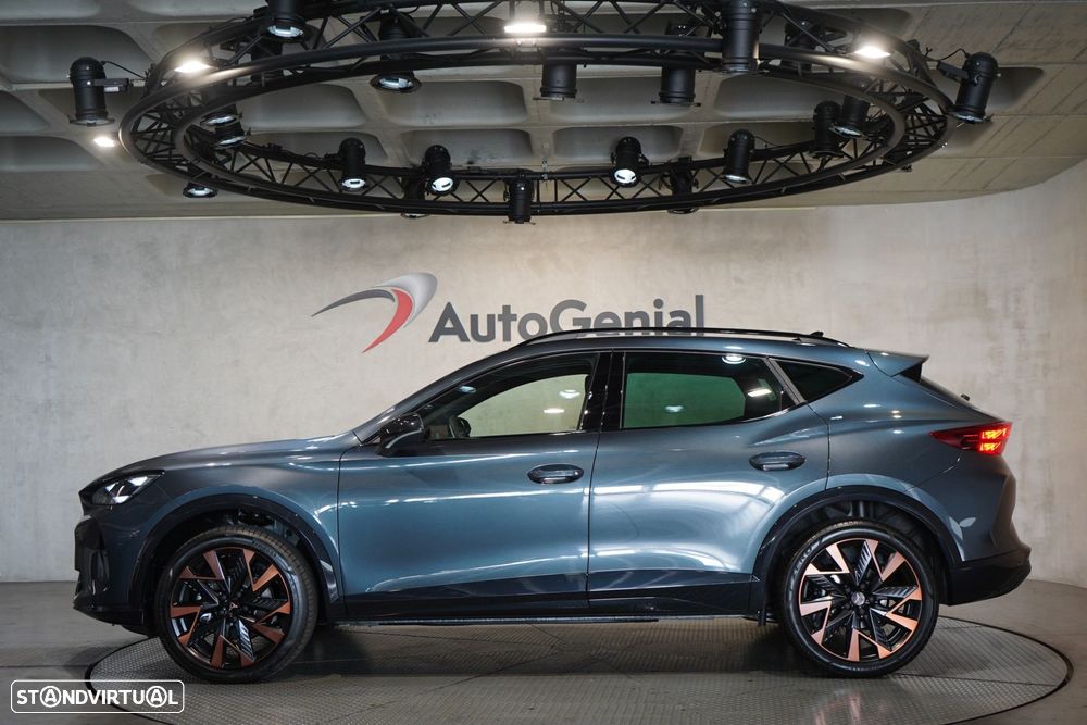 Cupra Formentor 1.5 TSI Sport DSG - 4