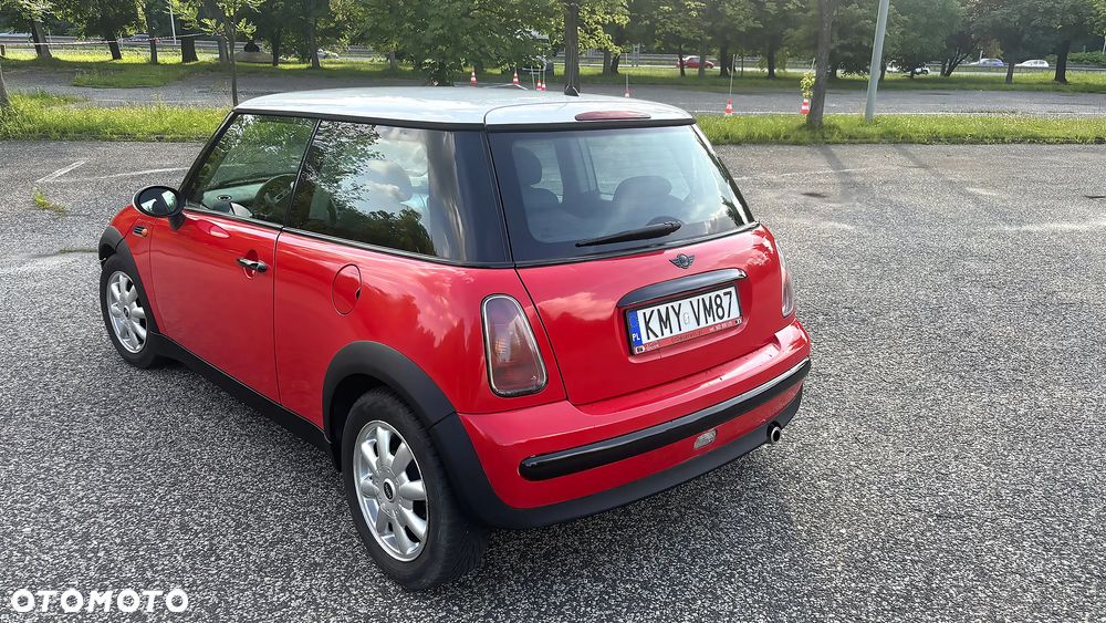 MINI Cooper chili - 10