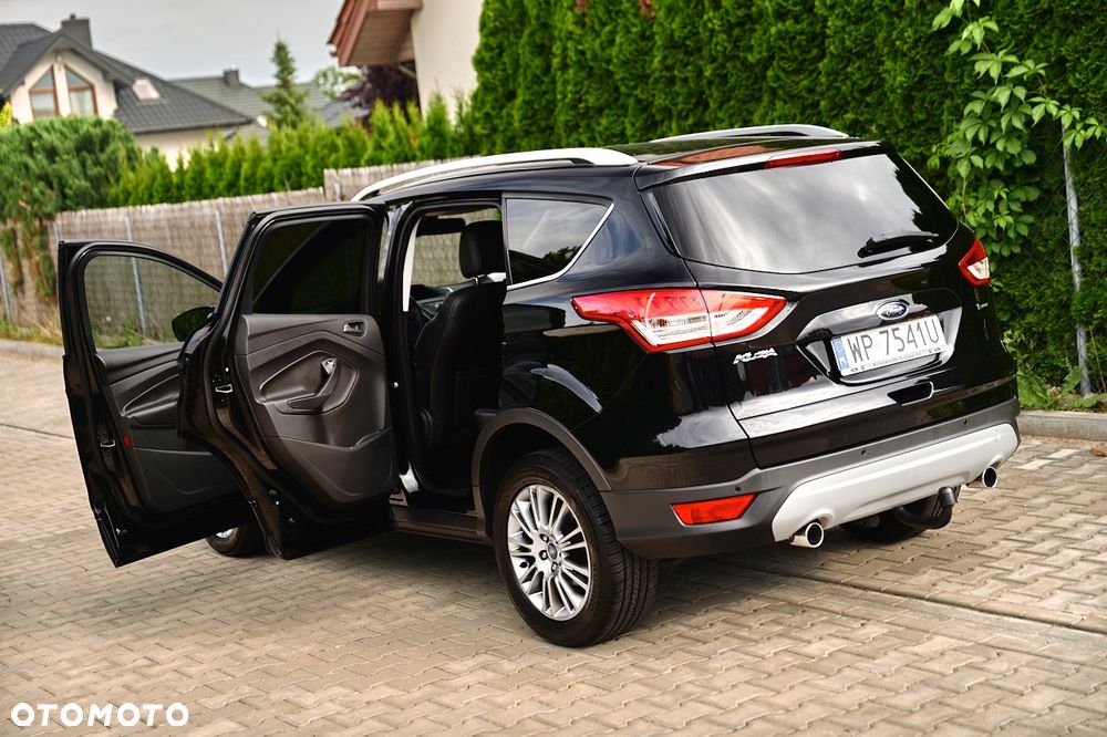 Ford Kuga 1.6 EcoBoost 2x4 Individual - 20