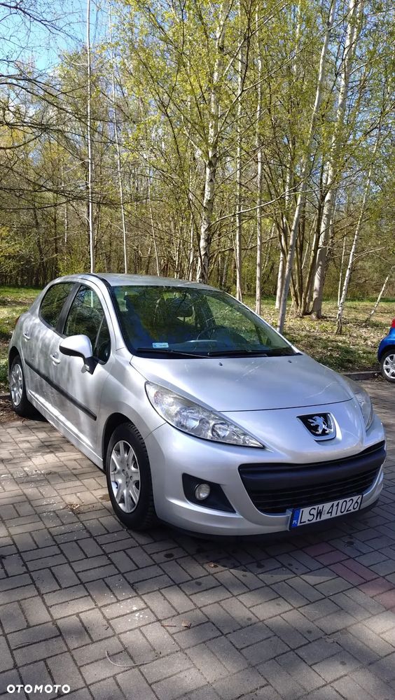 Peugeot 207 1.4 HDi Trendy - 1
