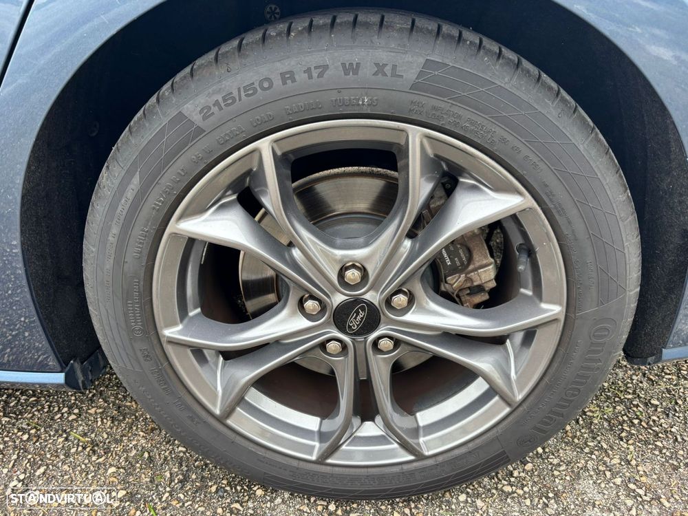 Ford Focus SW 1.5 TDCi EcoBlue ST-Line - 47