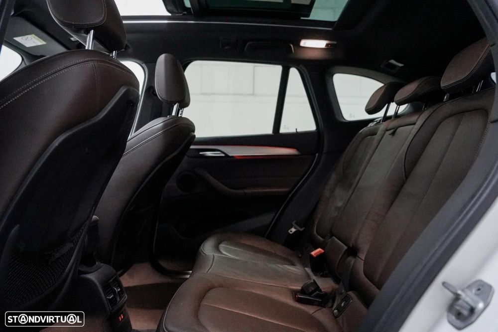BMW x1 18 i sDrive Pack M Auto - 7