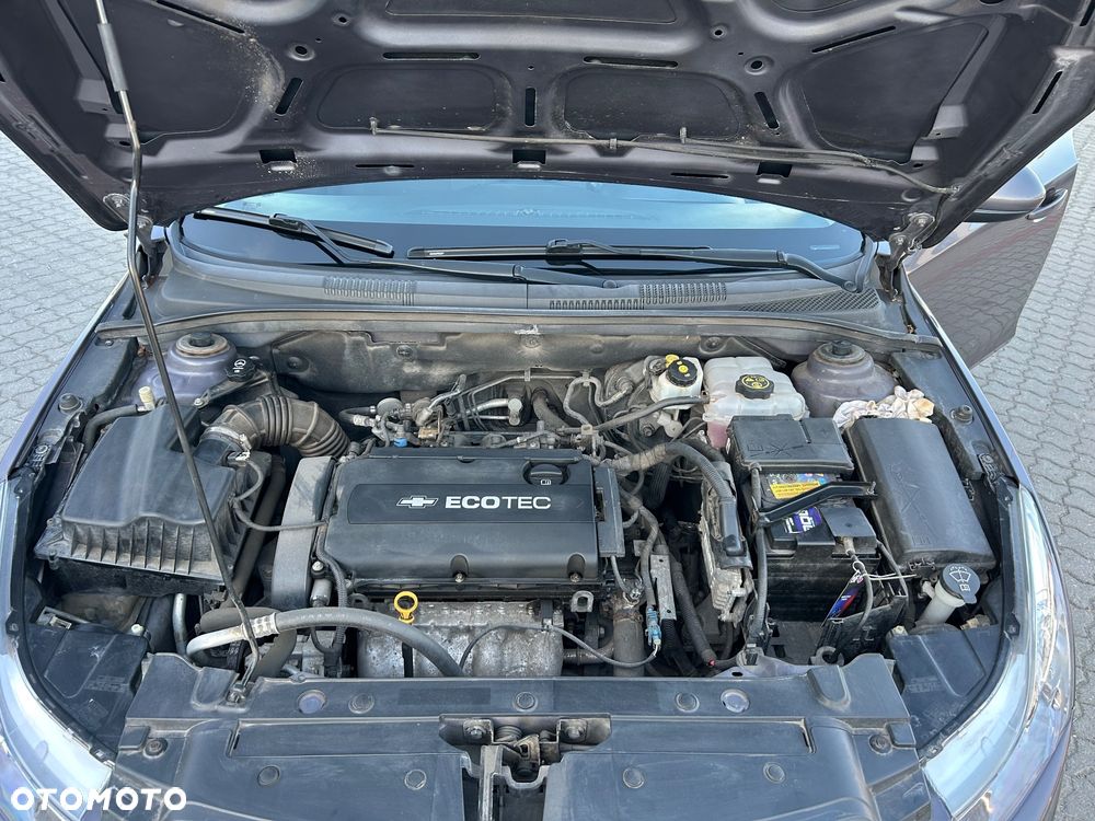 Chevrolet Cruze 1.6 LT - 7