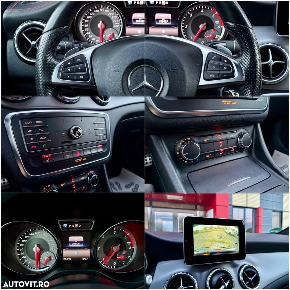 Mercedes-Benz GLA - 9