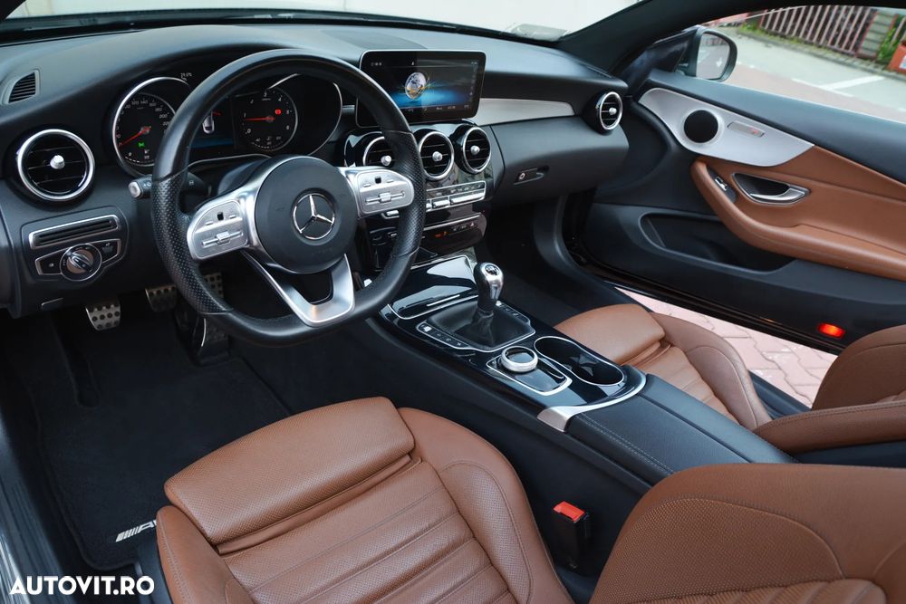 Mercedes-Benz C - 6