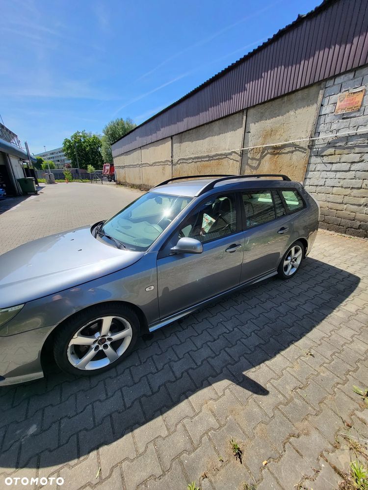 Saab 9-3X - 7