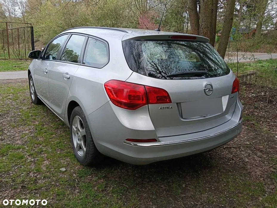 Opel Astra 1.7 CDTI - 6